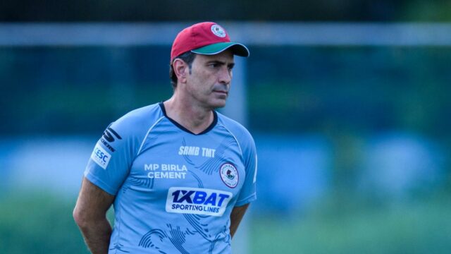 Jose Molina deve se separar de Mohun Bagan após saída da Supercopa
