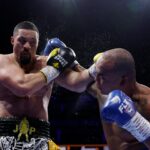 Joseph Parker enfrenta proibição após falhar no teste de drogas no dia da luta com Wardley