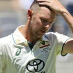 Josh Hazlewood confiante no envelhecido ataque de boliche da Austrália para Ashes