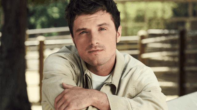 Josh Hutcherson sobre por que o retorno de 'Jogos Vorazes' 'não seria necessário convencê-lo' e como 'I Love LA' e 'Five Nights at Freddy's 2' o tiraram de uma grande crise
