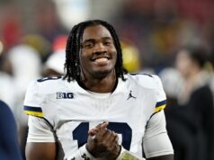 Josh Pate oferece escolha surpreendente antes do confronto Ohio State-Michigan Michigan quarterback Bryce Underwood.