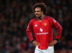 Joshua Zirkzee é o nome que ‘todos concordam’ no clube europeu, a estrela do Man Utd está na lista de três jogadores ícone de correio