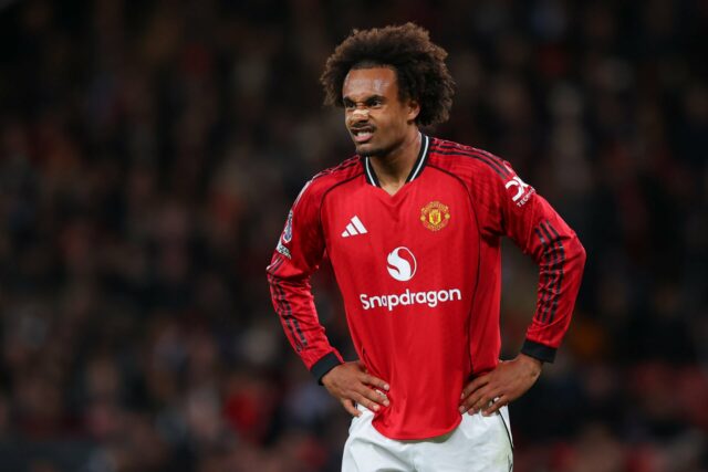 Joshua Zirkzee é o nome que 'todos concordam' no clube ícone de correio