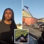 Amy Chance foi presa em um bairro suburbano de Port St. Lucie em 3 de novembro, depois que um policial chegou para investigar um distúrbio na casa de sua família causado pelo adolescente.