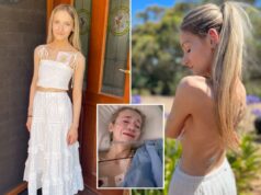 Jovem de 25 anos, com doença terminal, escolhe morrer em ‘próprios termos’ depois de lutar contra uma doença rara durante toda a vida: ‘Por favor, deixe-me ir’ Jovem de 25 anos, com doença terminal, escolhe morrer em 'próprios termos' depois de lutar contra uma doença rara durante toda a vida: 'Por favor, deixe-me ir'