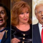 Joy Behar critica o presidente Trump por 'The View' por comemorar a aposentadoria de Nancy Pelosi: “Isso apenas mostra o quão ameaçado ele foi por ela”