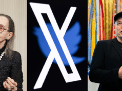 Joyce Carol Oates era dona de Elon Musk em seu próprio aplicativo. Agora ele está bravo e os memes são ótimos. Joyce Carol Oates era dona de Elon Musk em seu próprio aplicativo. Agora ele está bravo e os memes são ótimos.