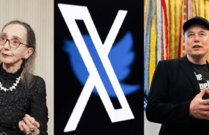 Joyce Carol Oates era dona de Elon Musk em seu próprio aplicativo. Agora ele está bravo e os memes são ótimos. Joyce Carol Oates era dona de Elon Musk em seu próprio aplicativo. Agora ele está bravo e os memes são ótimos.