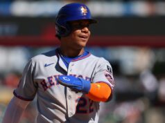 Juan Soto quer que o Mets recontrate duas vezes All-Star Juan Soto quer que o Mets recontrate duas vezes All-Star