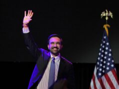 Júbilo na festa da noite eleitoral de Zohran Mamdani: ‘O futuro está em nossas mãos’ Zohran-mamdani