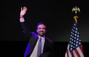 Júbilo na festa da noite eleitoral de Zohran Mamdani: ‘O futuro está em nossas mãos’ Zohran-mamdani