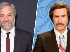 Judd Apatow credita a este diretor lendário inesperado por fazer o ‘âncora’ decolar Will Ferrel
