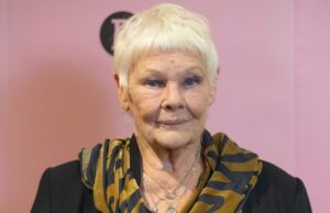 Judi Dench diz que ‘não consegue reconhecer ninguém’ devido a um problema ocular: ‘Não consigo ver mais’ Judi Dench diz que ‘não consegue reconhecer ninguém’ devido a um problema ocular: ‘Não consigo ver mais’