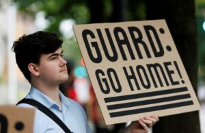 Juiz decidirá sobre envio de tropas de Trump para Portland Yahoo news home