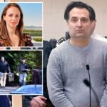 Juiz determina que Brian Walshe, fraudador de Boston, é competente para ser julgado pelo assassinato da esposa