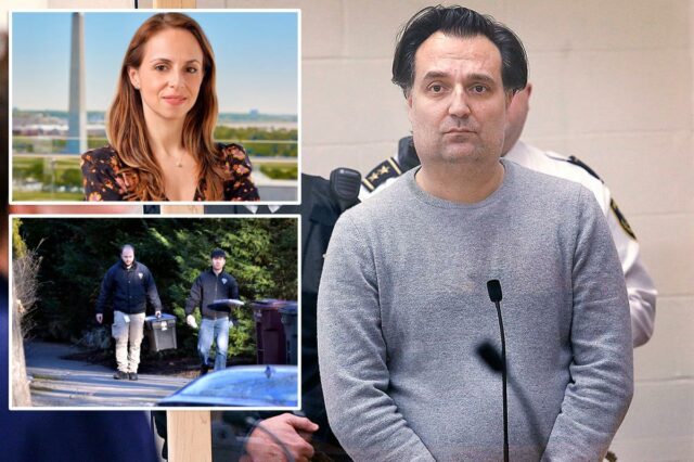 Juiz determina que Brian Walshe, fraudador de Boston, é competente para ser julgado pelo assassinato da esposa
