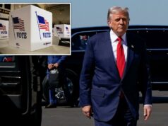 Juiz federal bloqueia ordem de Trump que exige prova de cidadania em formulários de registro eleitoral federal Juiz federal bloqueia ordem de Trump que exige prova de cidadania em formulários de registro eleitoral federal