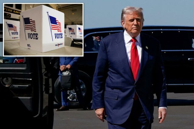 Juiz federal bloqueia ordem de Trump que exige prova de cidadania em formulários de registro eleitoral federal
