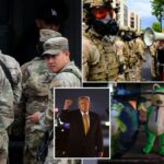 Juiz federal considera inconstitucional a implantação da Guarda Nacional de Trump em Portland em liminar permanente