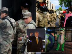 Juiz federal considera inconstitucional a implantação da Guarda Nacional de Trump em Portland em liminar permanente Juiz federal considera inconstitucional a implantação da Guarda Nacional de Trump em Portland em liminar permanente