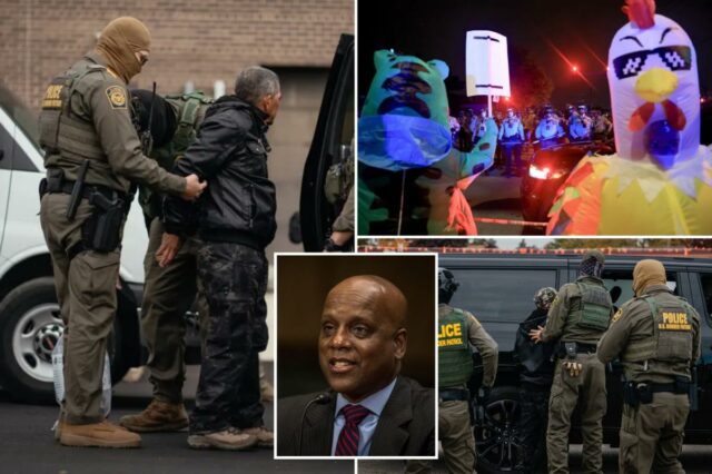 Juiz que ordenou a libertação de 600 imigrantes ilegais de Chicago, considerado pelo DHS como ativista que colocava vidas em risco
