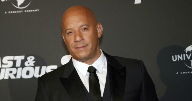 Juiz rejeita processo por agressão sexual contra Vin Diesel por um detalhe técnico
