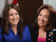 Juíza Jeanine: Manter as ruas seguras lutando contra assassinos, terroristas E esquerdistas brandos com o crime Juíza Jeanine: Manter as ruas seguras lutando contra assassinos, terroristas E esquerdistas brandos com o crime