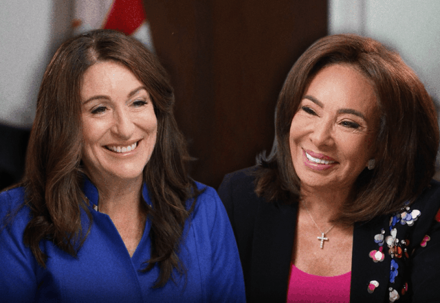 Juíza Jeanine: Manter as ruas seguras lutando contra assassinos, terroristas E esquerdistas brandos com o crime
