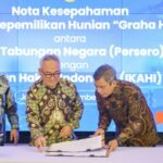 Juízes em toda a Indonésia facilitam a retirada de crédito e a contratação de uma hipoteca no BTN