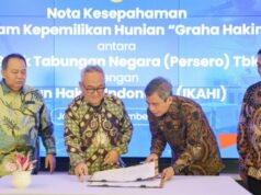 Juízes em toda a Indonésia facilitam a retirada de crédito e a contratação de uma hipoteca no BTN Juízes em toda a Indonésia facilitam a retirada de crédito e a contratação de uma hipoteca no BTN