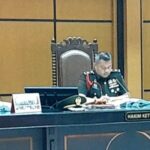 Julgamento do caso Prada Lucky Death: as costas da vítima chicoteadas repetidamente