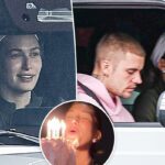 Justin e Hailey Bieber se unem na frente unida com a última apresentação após o desprezo do aniversário