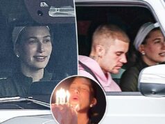 Justin e Hailey Bieber se unem na frente unida com a última apresentação após o desprezo do aniversário Justin e Hailey Bieber se unem na frente unida com a última apresentação após o desprezo do aniversário