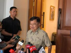 Jusuf Kalla: A máfia terrestre deve ser combatida em conjunto, eu sou a vítima Jusuf Kalla: A máfia terrestre deve ser combatida em conjunto, eu sou a vítima