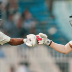 KL Rahul e Washington Sundar levam a Índia para 37 em Stumps no Dia 1