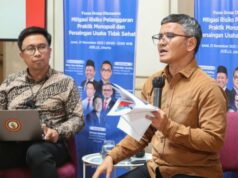 KPPU enfatiza destacar o risco de violações de negócios nestes três aspectos principais KPPU enfatiza destacar o risco de violações de negócios nestes três aspectos principais