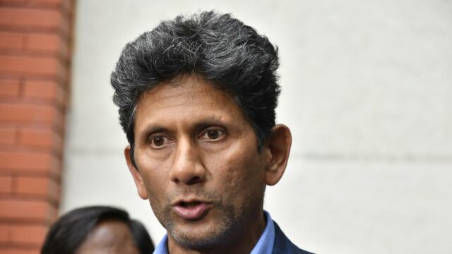 KSCA rejeita a nomeação de Shanth Kumar para presidente e aprova a candidatura de Venkatesh Prasad
