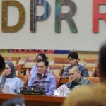 KUHAP concluído, Comissão DPR III pronta para discutir o projeto de confisco de ativos