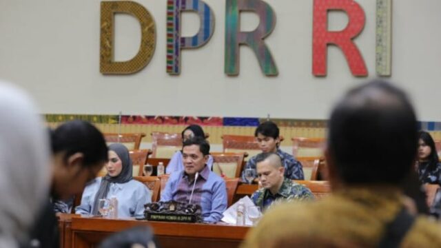 KUHAP concluído, Comissão DPR III pronta para discutir o projeto de confisco de ativos
