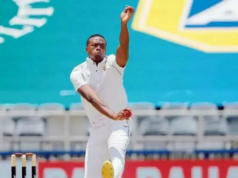 Kagiso Rabada expressa confiança na seleção sul-africana antes da decisão da série Kagiso Rabada expressa confiança na seleção sul-africana antes da decisão da série