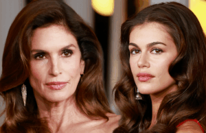 Kaia Gerber e Cindy Crawford recebem ordens de restrição de três anos contra suposto perseguidor cindy crawford kaia gerber principal getty