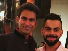 Kaif revela a razão por trás do sucesso de Dhoni e Kohli como capitão nos testes em casa Kaif revela a razão por trás do sucesso de Dhoni e Kohli como capitão nos testes em casa