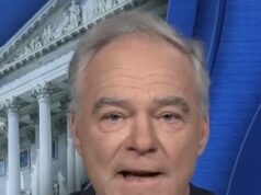 Kaine ecoa outros democratas, afirma que o primeiro ataque a barcos no Caribe ‘chega ao nível de um crime de guerra se for verdade’ Kaine ecoa outros democratas, afirma que o primeiro ataque a barcos no Caribe 'chega ao nível de um crime de guerra se for verdade'