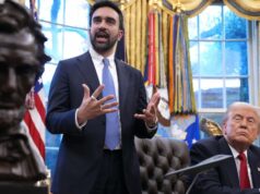 Kaitlan Collins, da CNN, exalta Mamdani chamando um Trump jovial de fascista na cara: ‘Momento incrível na política’ Kaitlan Collins, da CNN, exalta Mamdani chamando um Trump jovial de fascista na cara: 'Momento incrível na política'