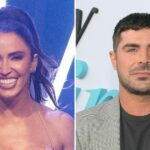 Zac Efron apoia o irmão Dylan Efron participando da gravação do Dancing With the Stars 2239378533 2157538037