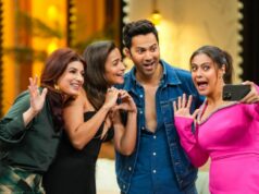 Kajol, ‘Two Much’ de Twinkle Khanna se torna a série improvisada mais assistida do Prime Video da Índia (EXCLUSIVO) Kajol, 'Two Much' de Twinkle Khanna se torna a série improvisada mais assistida do Prime Video da Índia (EXCLUSIVO)