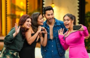 Kajol, ‘Two Much’ de Twinkle Khanna se torna a série improvisada mais assistida do Prime Video da Índia (EXCLUSIVO) Kajol, 'Two Much' de Twinkle Khanna se torna a série improvisada mais assistida do Prime Video da Índia (EXCLUSIVO)