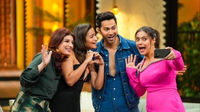 Kajol, 'Two Much' de Twinkle Khanna se torna a série improvisada mais assistida do Prime Video da Índia (EXCLUSIVO)
