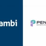 Logotipos Kambi x PENN. Kambi e PENN estendem sua parceria de apostas esportivas até julho de 2027