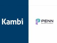 Kambi e PENN estendem sua parceria de apostas esportivas até julho de 2027 Logotipos Kambi x PENN. Kambi e PENN estendem sua parceria de apostas esportivas até julho de 2027
